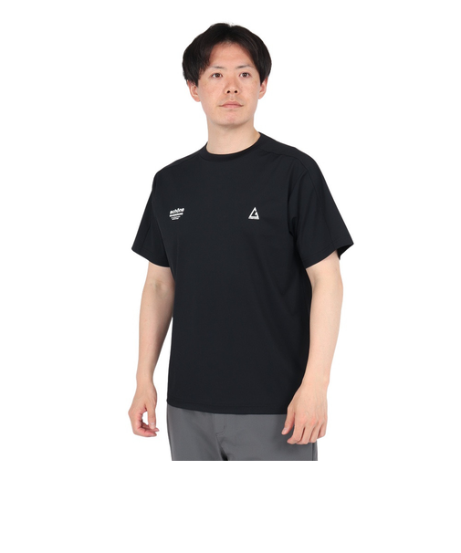 半袖Tシャツ ルフトドライクール RE25SUK5610001 BLK