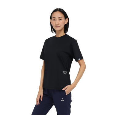 半袖Tシャツ ルフトドライクール RE25SUK5620008 BLK