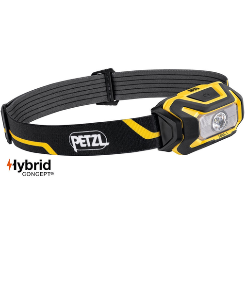 ペツル（Petzl）LEDヘッドライト アリア 1 E069AA00