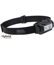 ペツル（Petzl）LEDヘッドライト アリア 2 RGB E070BA00