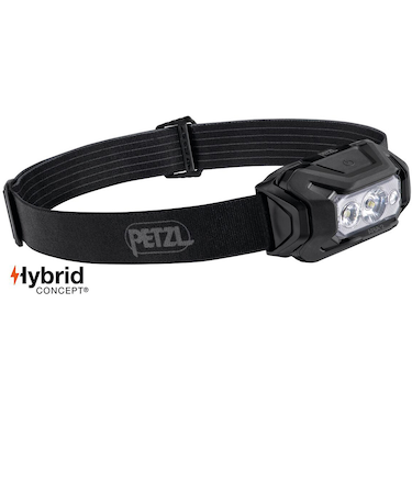 ペツル（Petzl）LEDヘッドライト アリア 2 RGB E070BA00