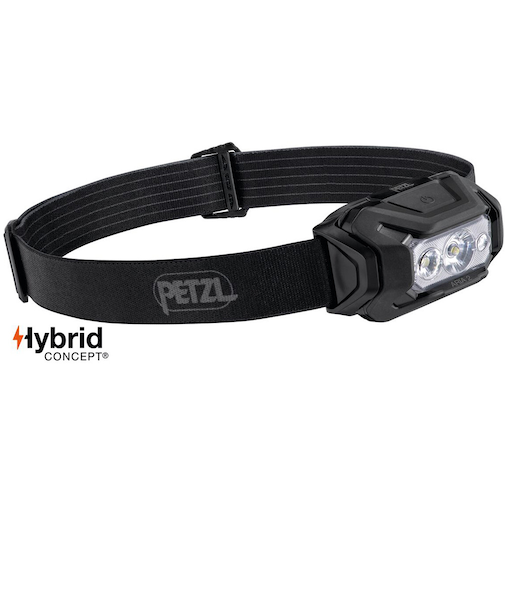 ペツル（Petzl）LEDヘッドライト アリア 2 RGB E070BA00