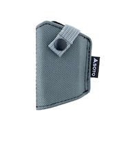 ソト(SOTO)バーナー小物 キャンプ マイクロトーチ用ホルスター グレー ST-4891GY