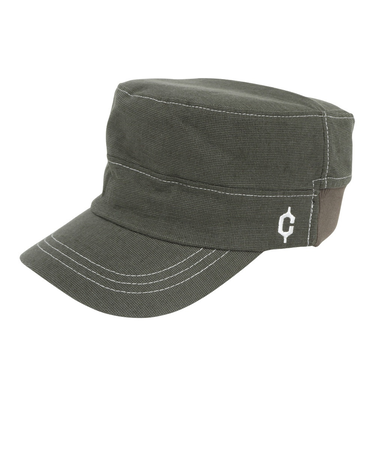 クレ(clef)帽子 キャップ SKY RIB WORK CAP RB3570 OLV オリーブ 通気性 アウトドア ミリタリー系