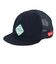 クレ（clef）帽子 キャップ ALL MOUNTAIN MESH B.CAP RB3640 NV ネイビー 通気性 速乾
