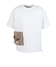 コールマン（Coleman）サークル半袖Tシャツ X553DA WHT