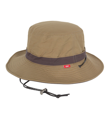 クレ（clef）ADV. 60/40 AFTON ハット RB3553 BG 速乾