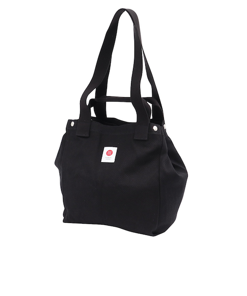 九櫻（KUSAKURA）ランドリーバッグ 009 BLK