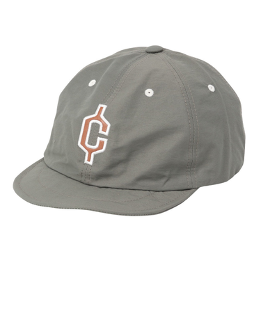 クレ（clef）帽子 キャップ 60/40 B.キャップ RB3576 LGRY ライトグレー 軽量設計 UVカット 速乾