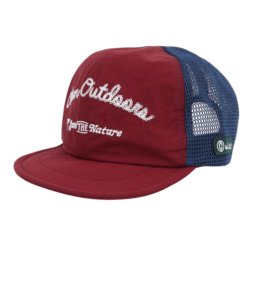 クレ（clef）MT TRUCKER メッシュ ビーキャップ RB7019 WIN 速乾