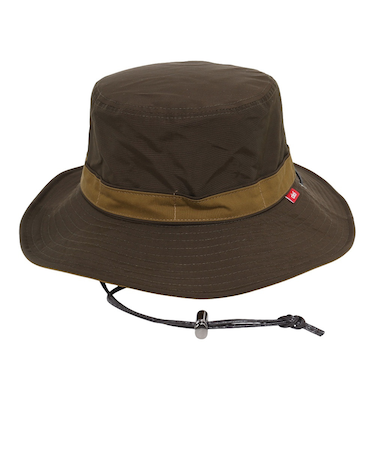 クレ（clef）ADV. 60/40 AFTON ハット RB3553 OLV 速乾