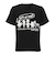 クリフメイヤー（KRIFF MAYER）ジュニア 楽LUCK-Tシャツ 勇者キャンプ J2444300:17:CHARCOAL