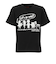 クリフメイヤー（KRIFF MAYER）ジュニア 楽LUCK-Tシャツ 勇者キャンプ J2444300:17:CHARCOAL