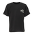 クリフメイヤー（KRIFF MAYER）ジュニア 楽LUCK-Tシャツ ダイナソー J2444309:17:CHARCOAL 速乾
