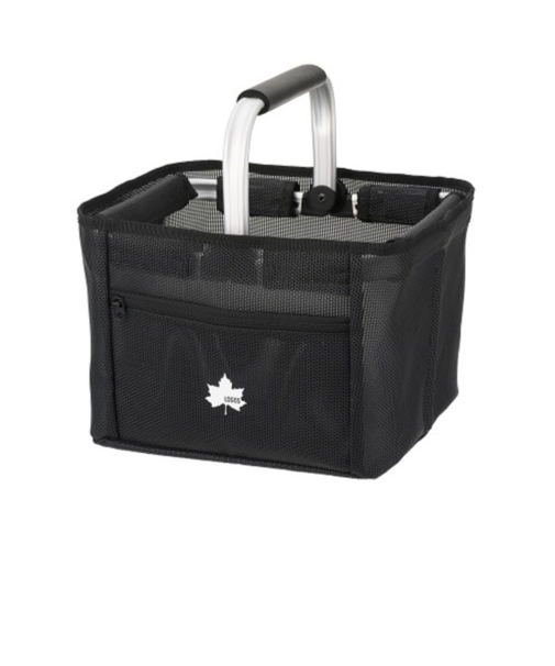 ロゴス（LOGOS）マルアライテスリンメッシュバスケット Mサイズ 88319082