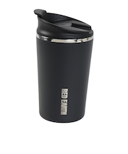 水筒 ボトル マグ SIP ステンレスバキュームカップ 400ml SIP2-040Y-BLK