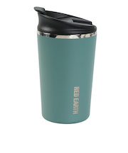 水筒 ボトル マグ SIP ステンレスバキュームカップ 400ml SIP2-040Y-DGRN