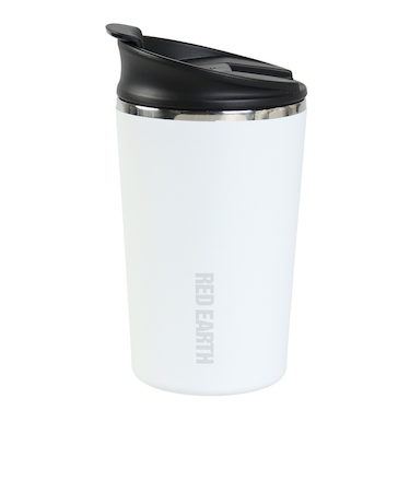 水筒 ボトル マグ SIP ステンレスバキュームカップ 400ml SIP2-040Y-WHT
