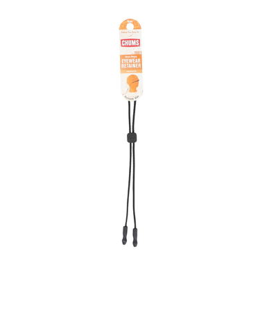 チャムス（CHUMS）ユニバーサルフィット3mmロープ 眼鏡ストラップ CH61-1186-U100