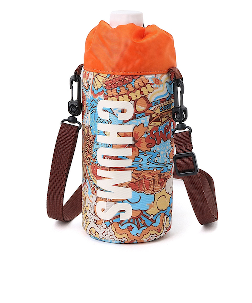 チャムス（CHUMS）リサイクル チャムス ボトルホルダー CH60-3992-Z350