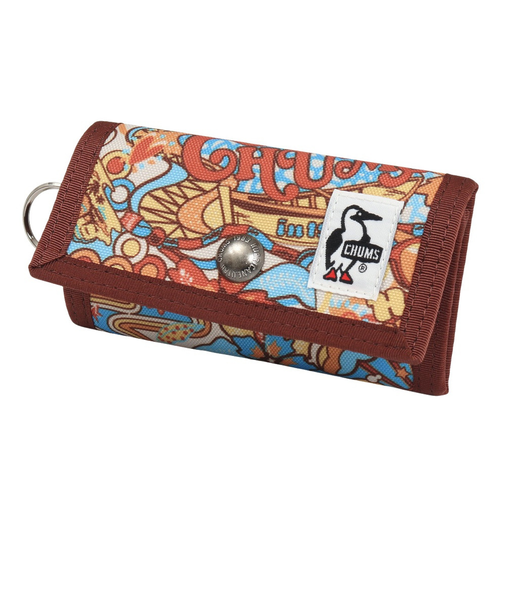 チャムス（CHUMS）リサイクルキーケース CH60-3989-Z350