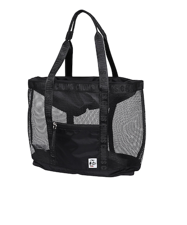 チャムス（CHUMS）メッシュトートバッグ CH60-3929-K001