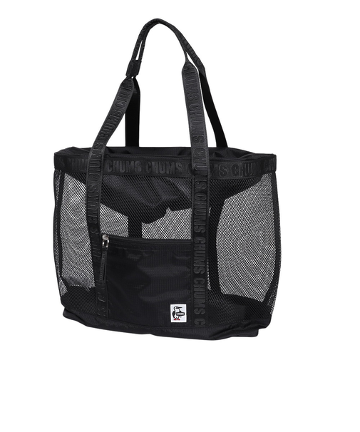 チャムス（CHUMS）メッシュトートバッグ CH60-3929-K001