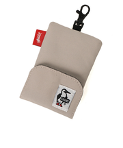 チャムス(CHUMS)リサイクル リトラクター キーホルダー CH60-3994-G057