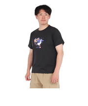 チャムス（CHUMS）ブービー ドライ半袖Tシャツ CH01-2535-K001 速乾