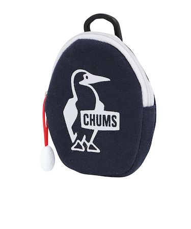 チャムス（CHUMS）エッグコインケース スウェット CH60-3981-N001