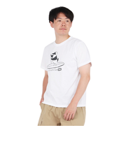 チャムス（CHUMS）ブービー サップドライ 半袖Tシャツ CH01-2540-W001 速乾