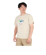 チャムス（CHUMS）ブービー ドライ半袖Tシャツ CH01-2535-G057 速乾