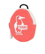 チャムス（CHUMS）エッグコインケース スウェット CH60-3981-R016