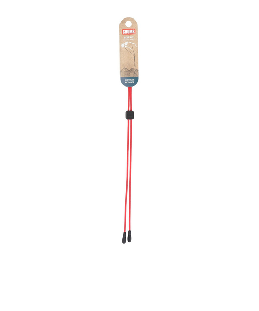チャムス（CHUMS）スリップフィット3mmロープ 眼鏡ストラップ CH61-1187-U102