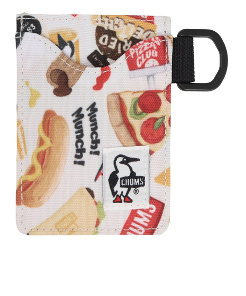 チャムス（CHUMS）リサイクルパスケース CH60-3575-Z351