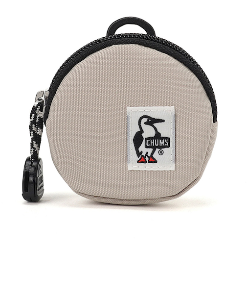チャムス（CHUMS）リサイクルラウンドコインケース CH60-3573-G057