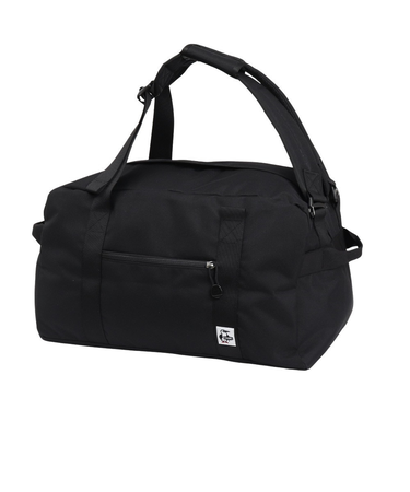 チャムス（CHUMS）リサイクル チャムス スモール 2ウェイ ボストンバッグ CH60-3990-K015