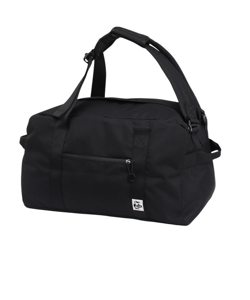 チャムス（CHUMS）リサイクル チャムス スモール 2ウェイ ボストンバッグ CH60-3990-K015