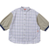 クリフメイヤー（KRIFF MAYER）涼しげシアーシャツ W2457204 12 L/GRAY