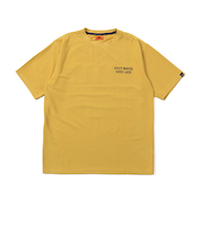 クリフメイヤー（KRIFF MAYER）カキGO! Tシャツ HOPE 2457812 55 YELLOW