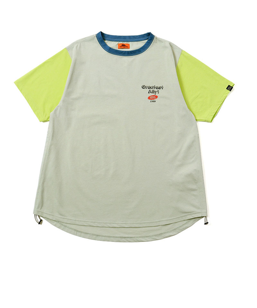 クリフメイヤー（KRIFF MAYER）超速乾アクティブ Tシャツ W2457831 90 MULTI-COL