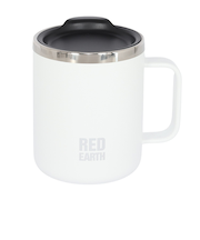 水筒 ボトル ステンレスバキュームマグ 380ml MUG-038Y-WHT