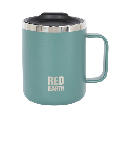 水筒 ボトル ステンレスバキュームマグ 380ml MUG-038Y-DGRN