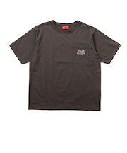 クリフメイヤー（KRIFF MAYER）超速乾アクティブ プリント Tシャツ 2457814 17 CHARCOAL