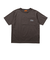 クリフメイヤー（KRIFF MAYER）超速乾アクティブ プリント Tシャツ 2457814 17 CHARCOAL