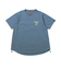 クリフメイヤー（KRIFF MAYER）超速乾アクティブ Tシャツ W2457831 74 BLUE