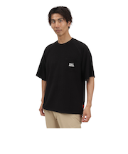 クリフメイヤー(KRIFF MAYER)カキGO! Tシャツ ラグラン 2457811 19 BLACK