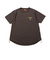 クリフメイヤー（KRIFF MAYER）超速乾アクティブ Tシャツ W2457831 17 CHARCOAL