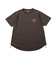 クリフメイヤー（KRIFF MAYER）超速乾アクティブ Tシャツ W2457831 17 CHARCOAL