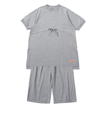 クリフメイヤー（KRIFF MAYER）ウェットプロテクトセットアップ W2457827 15 GRAY